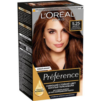 L'ORÉAL PARIS Стойкая краска для волос "Preference"