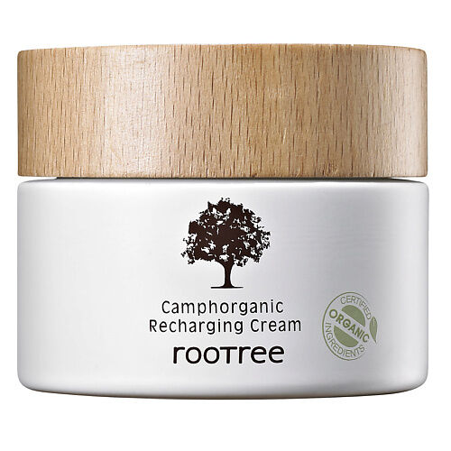 ROOTREE Восстанавливающий крем для лица CAMPHORGANIC ROO035785 фото 1