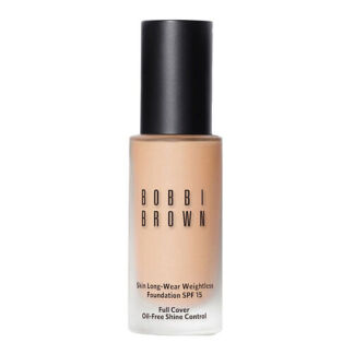 BOBBI BROWN Тональное средство Skin Long-Wear Weightless Foundation SPF 15