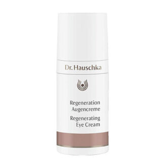 DR. HAUSCHKA Регенерирующий крем для кожи вокруг глаз Regeneration Augencre