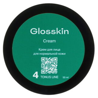 GLOSSKIN Крем для лица Tonus line