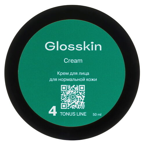 GLOSSKIN Крем для лица Tonus line MPL111777 фото 1