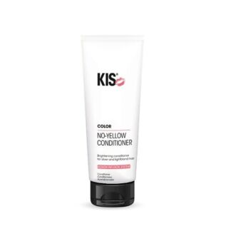 KIS No-Yellow Conditioner - Антижелтый кондиционер для нейтрализации желтиз