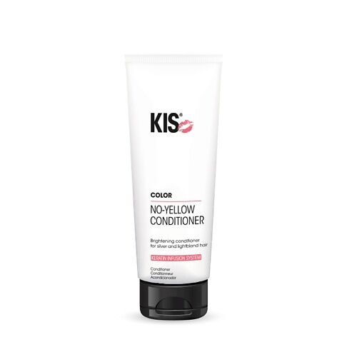 KIS No-Yellow Conditioner - Антижелтый кондиционер для нейтрализации желтиз MPL123411 фото 1