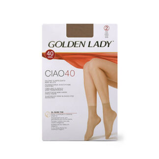 GOLDEN LADY Носки Ciao 40 Nero