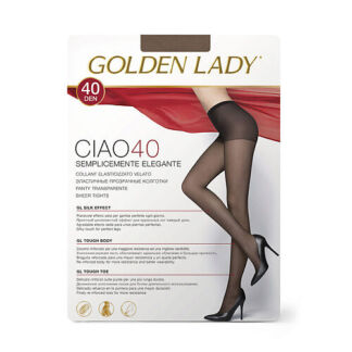 GOLDEN LADY Колготки Ciao 40 Daino 2