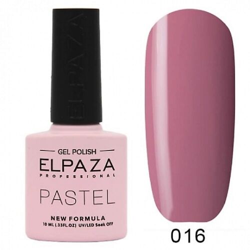 ELPAZA PROFESSIONAL Гель-лак для ногтей Pastel № 001 MPL122433 фото 1