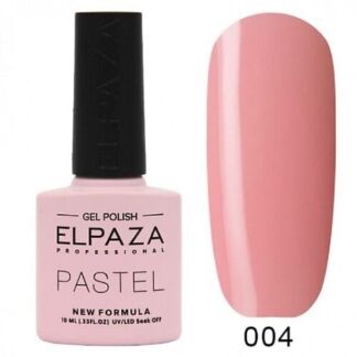 ELPAZA PROFESSIONAL Гель-лак для ногтей Pastel № 001