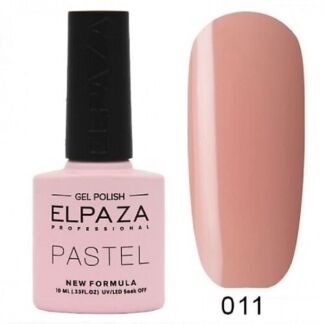 ELPAZA PROFESSIONAL Гель-лак для ногтей Pastel № 001