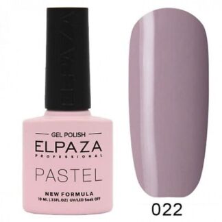 ELPAZA PROFESSIONAL Гель-лак для ногтей Pastel № 001