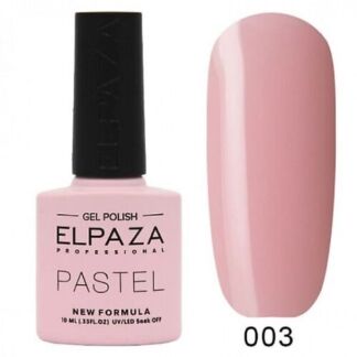 ELPAZA PROFESSIONAL Гель-лак для ногтей Pastel № 001