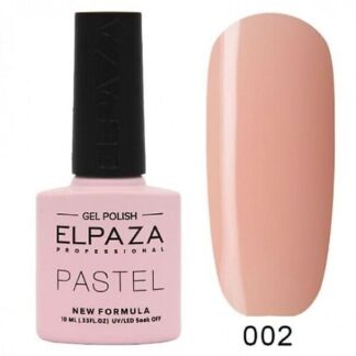 ELPAZA PROFESSIONAL Гель-лак для ногтей Pastel № 001