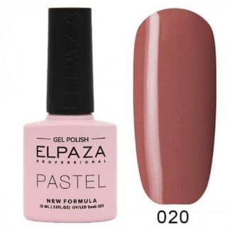 ELPAZA PROFESSIONAL Гель-лак для ногтей Pastel № 001