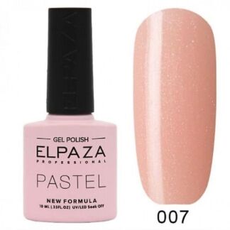 ELPAZA PROFESSIONAL Гель-лак для ногтей Pastel № 001