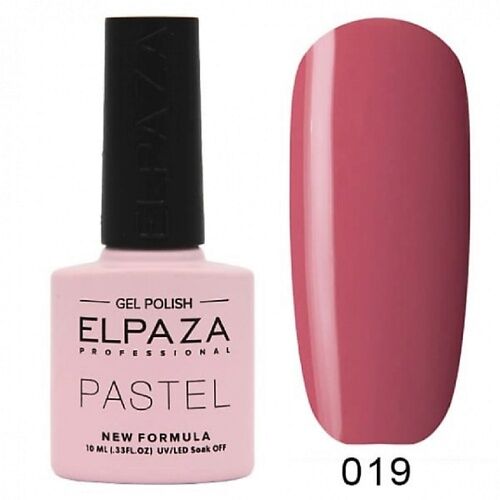 ELPAZA PROFESSIONAL Гель-лак для ногтей Pastel № 001 MPL122436 фото 1