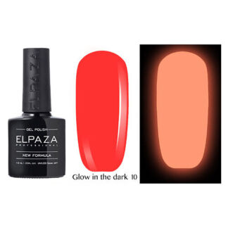 ELPAZA PROFESSIONAL Гель-лак для ногтей GLOW