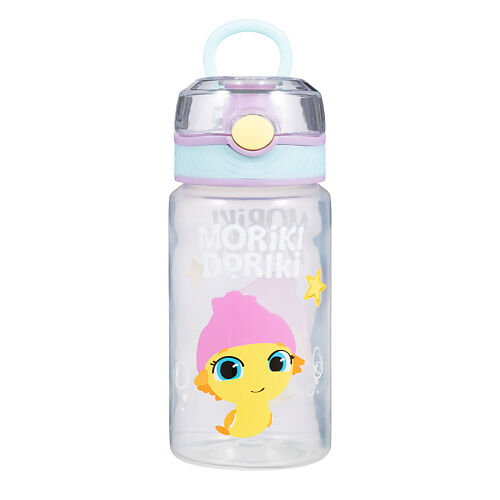 MORIKI DORIKI Детская бутылка для воды Kids water bottle SHUSHI