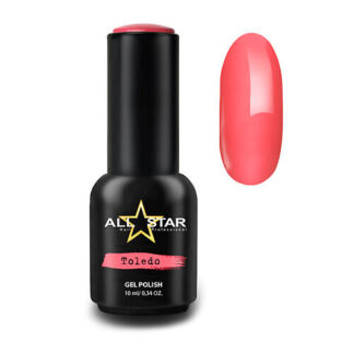 ALL STAR PROFESSIONAL Гель-лак для ногтей Dark Pink