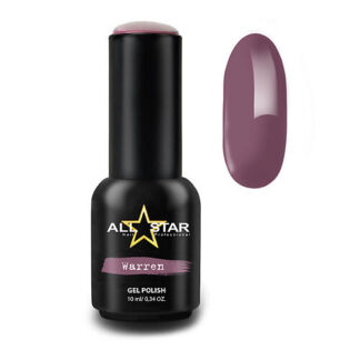 ALL STAR PROFESSIONAL Гель-лак для ногтей Dark Pink