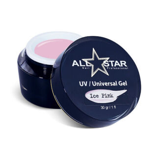 ALL STAR PROFESSIONAL Гель для  моделирования ногтей, UV-Universal Gel "Cle