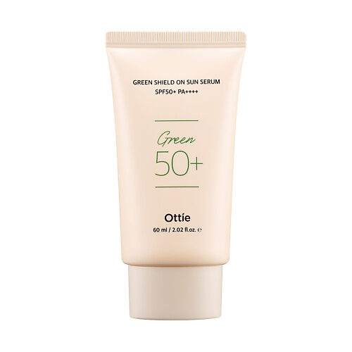 OTTIE Green Shield On Sun Serum SPF50 Солнцезащитный крем-серум MPL121982 фото 1