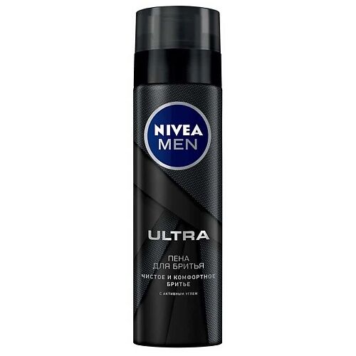 NIVEA Пена для бритья ULTRA NIV447604 фото 1