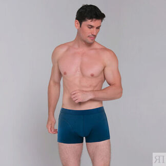 PIERRE CARDIN Трусы мужские BOXER BLU