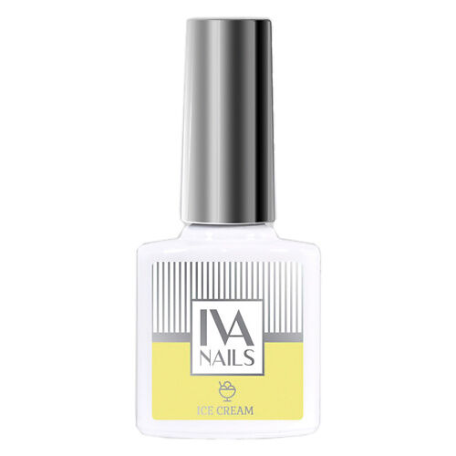 IVA NAILS Гель-лак Ice Cream MPL123693 фото 1