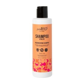 Шампунь для нормальных и жирных волос Восстанавливающий Regenerating Shampo