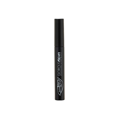 Тушь для ресниц объемная черная Mascara Glorious volumizer ultra black MPL100242 фото 1