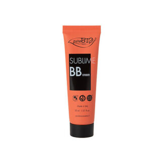 ВВ крем для лица Sublime BB Cream