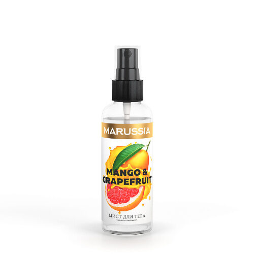 Мист для тела и волос MANGO&GRAPEFRUIT 100 МЛ MPL127405 фото 1