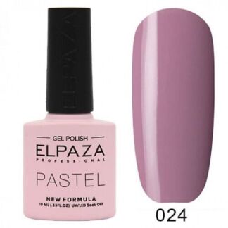 ELPAZA PROFESSIONAL Гель-лак для ногтей Pastel