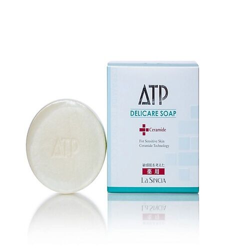 LA SINCIA Очищающее мыло ATP DeliCare Soap MPL072545 фото 1