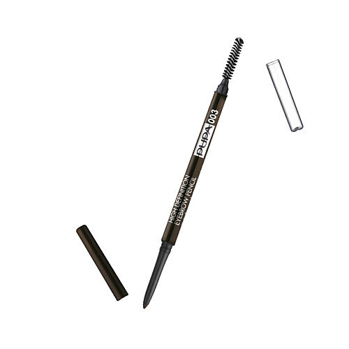 PUPA Карандаш для бровей HIGH DEFINITION EYEBROW PENCIL PUP80A003 фото 1