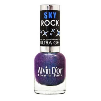 ALVIN D’OR Лак для ногтей SKY ROCK