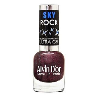 ALVIN D’OR Лак для ногтей SKY ROCK