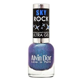 ALVIN D’OR Лак для ногтей SKY ROCK