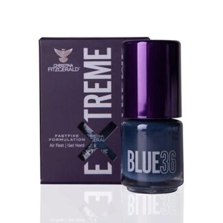 CHRISTINA FITZGERALD Лак для ногтей NAIL POLISH EXTREME