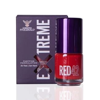 CHRISTINA FITZGERALD Лак для ногтей NAIL POLISH EXTREME