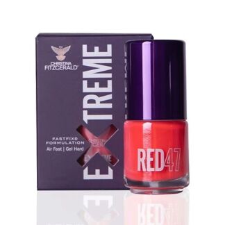 CHRISTINA FITZGERALD Лак для ногтей NAIL POLISH EXTREME