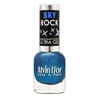 ALVIN D’OR Лак для ногтей SKY ROCK