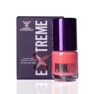 CHRISTINA FITZGERALD Лак для ногтей NAIL POLISH EXTREME