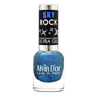 ALVIN D’OR Лак для ногтей SKY ROCK