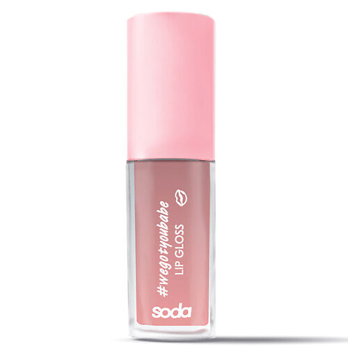 Блеск для губ LIPGLOSS SOD322006 фото 1