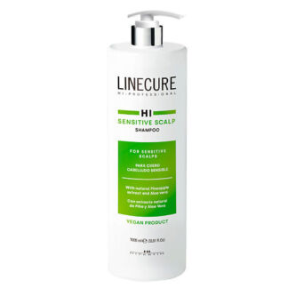 Шампунь для чувствительной кожи головы LINECURE Sensitive Scalp (vegan) 100