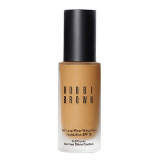 BOBBI BROWN Тональное средство Skin Long-Wear Weightless Foundation SPF 15