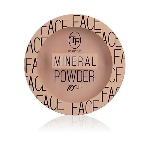 TF Минеральная пудра для лица MINERAL POWDER