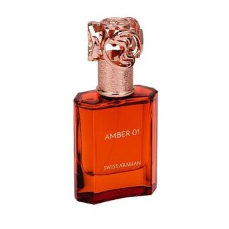 SWISS ARABIAN Amber 01 50