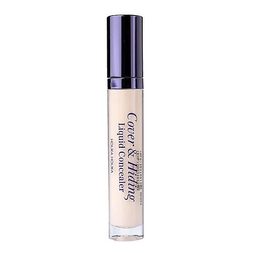 HOLIKA HOLIKA Консилер жидкий Cover & Hiding Liquid Concealer HOL018792 фото 1